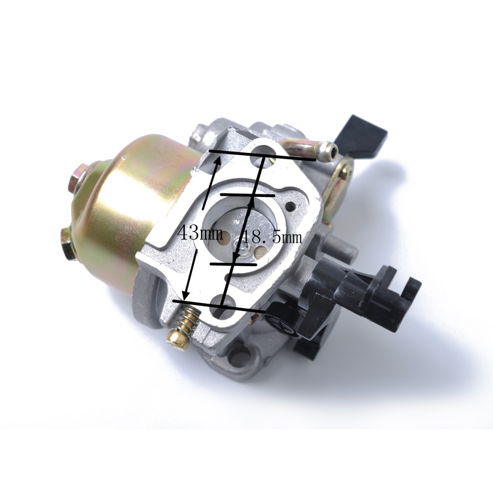 Carburettor Carburetor Carb for HONDA GX160 GX200 Engine Carby Motor Go Kart A0401 - Image 3