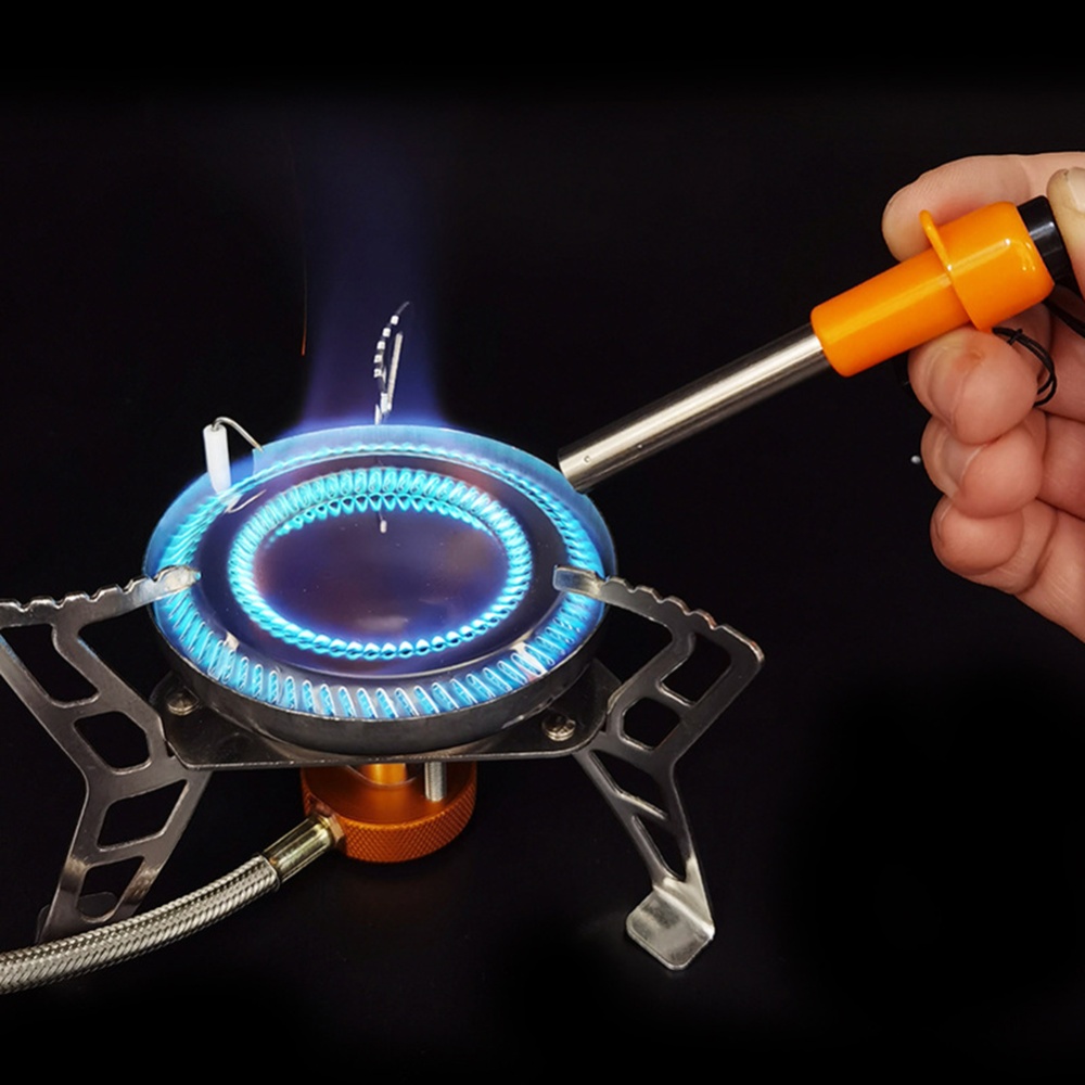 Portable Pulse Igniter Home Outdoor Stove Waterproof Electric Camping - Image 2