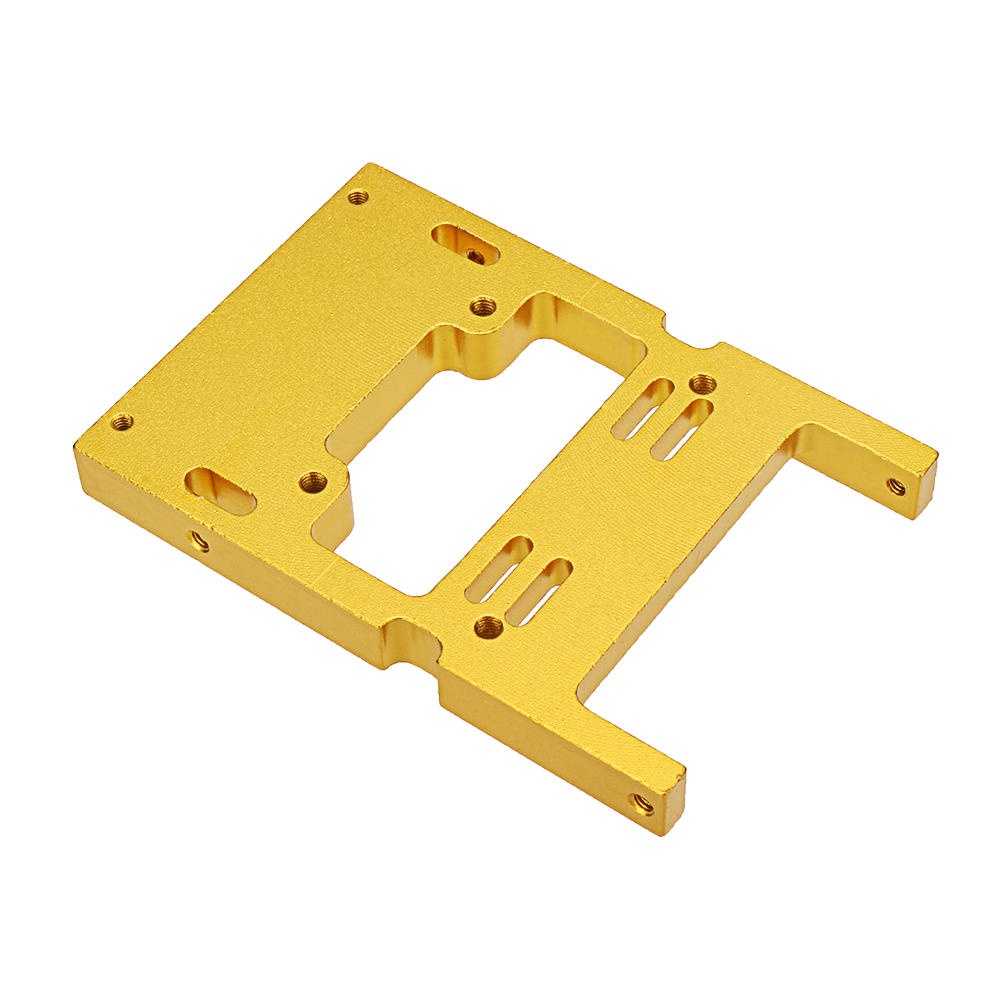 WPL Servo Fixed Seat For 1/16 B1 B16 B24 B36 C14 C24 RC Car Parts Gold - Image 3