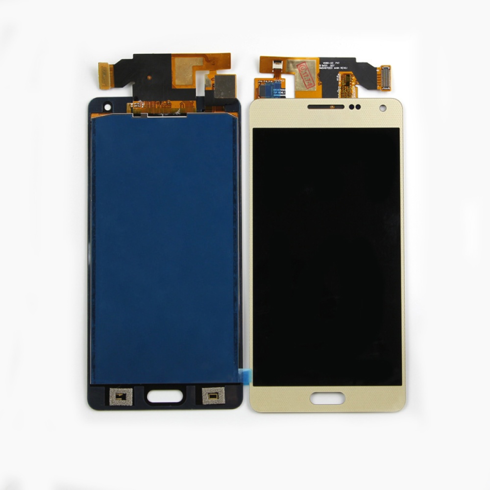 LCD Display Touch Screen Digitizer Assembly for Samsung Galaxy A5 A500 A5000 black - Image 3