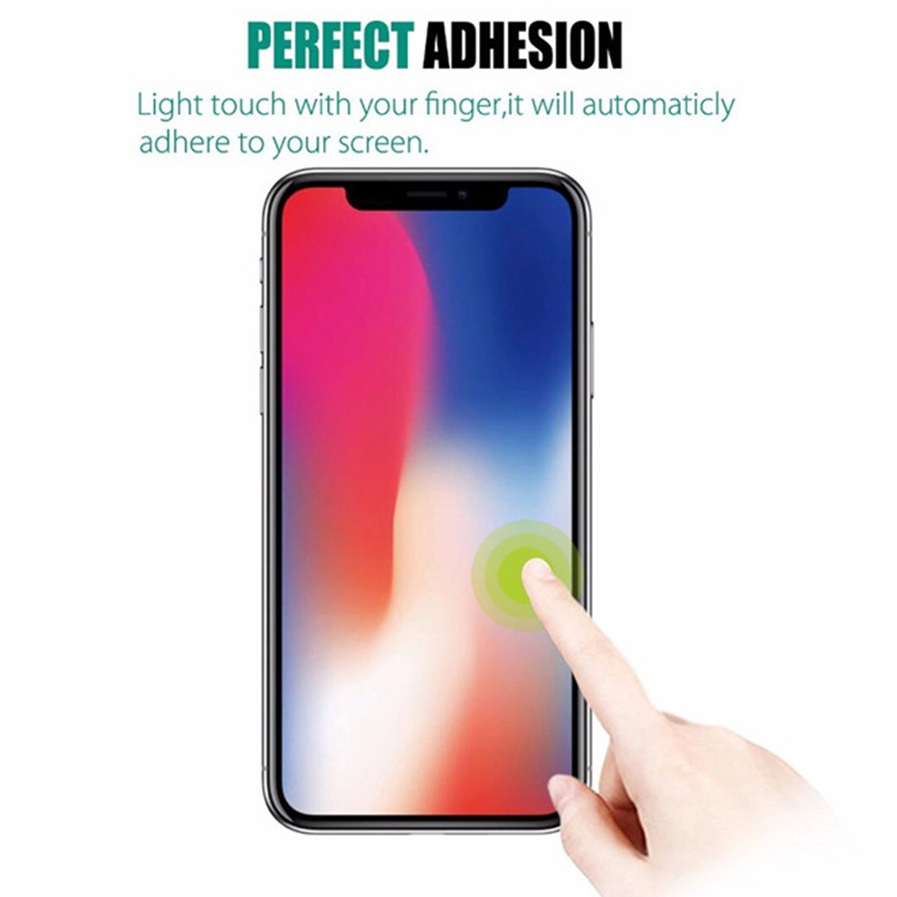 9H HD Tempered Glass Film Explosion-proof Screen Protector for iPhone 6/6S/6 Plus/6S Plus/7/8/7 Plus/8 Plus/XS/XR/XS Max/11/11 Pro/11 Pro Ma - Image 2