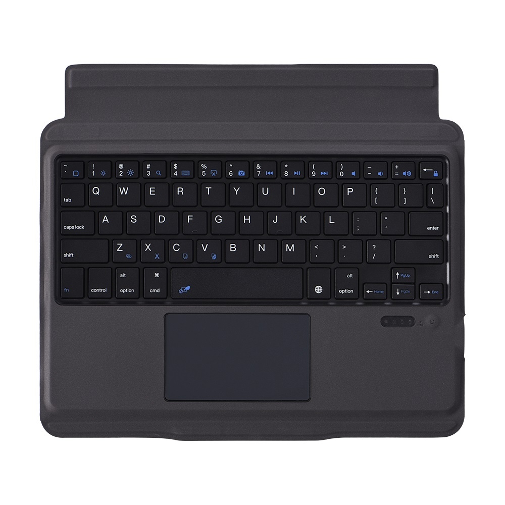 Detachable Wireless Keyboard for iPad Air 1/2 Pro 9.7inch Tablet Soft Protective Cover Bluetooth Colorful backlit version - Image 2