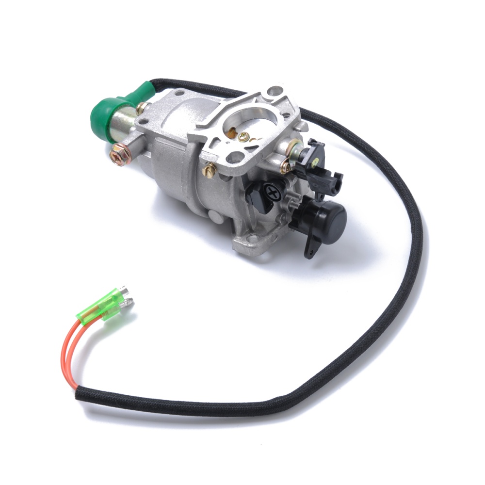 Carburetor with Solenoid for Honda GX390 188F/190 Generator Carb A0403 - Image 2