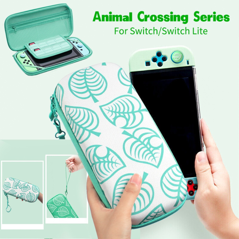 Console Storage Bag Carrying Case for Animal Crossing Nintendo switch Accessory For Nintend Switch NS - Image 2