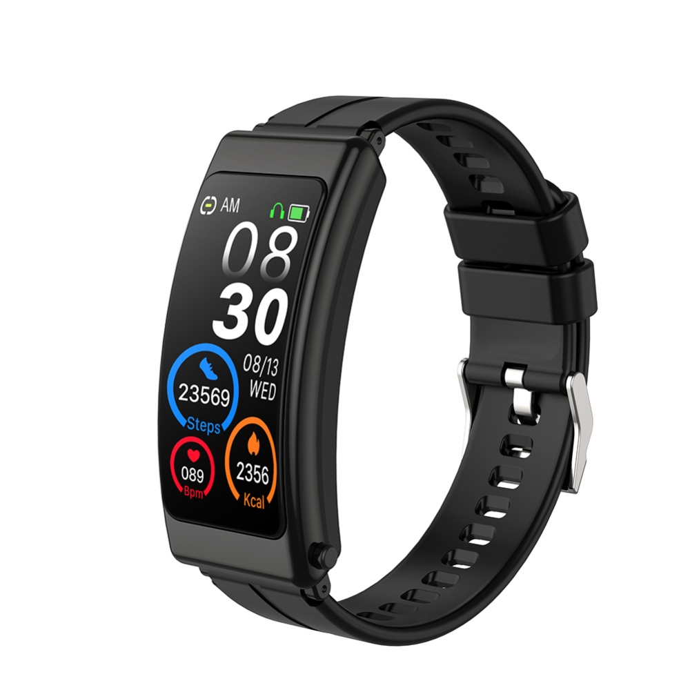 K13 Smart Watch with Bluetooth Earphone 2-in-1 Smartwatch Sports Bracelet - Image 3