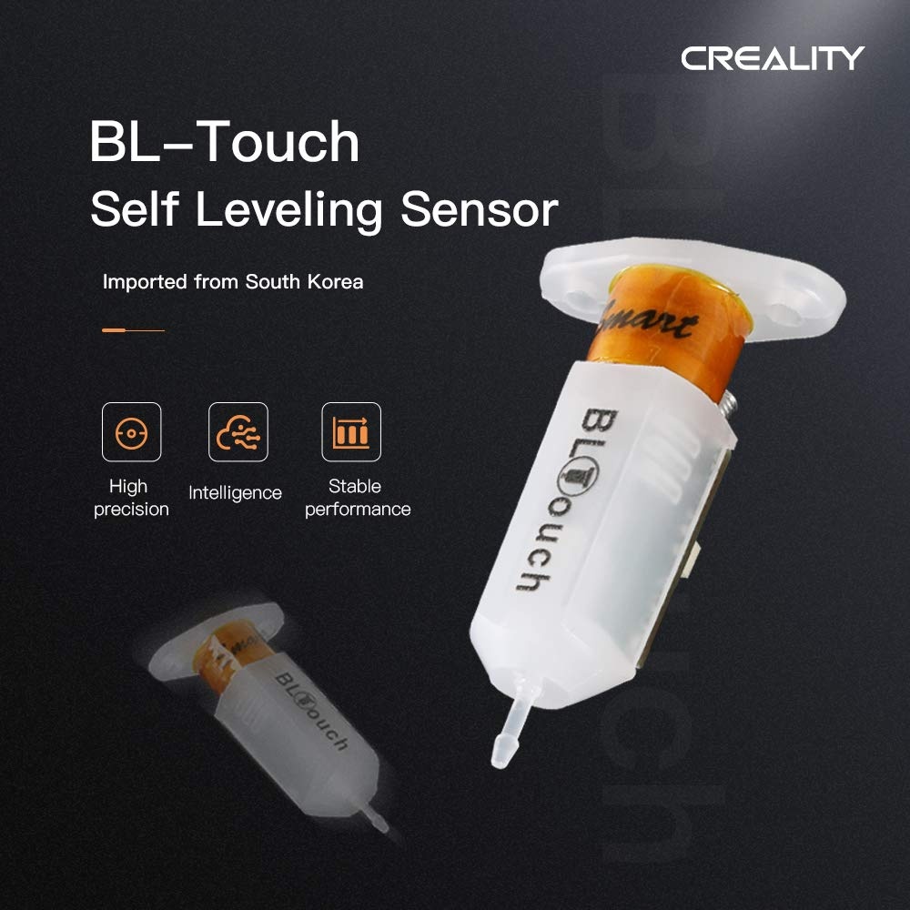 BLTouch Self Leveling Sensor Auto-leveling Upgrade Kit for 3D Printer Ender 3/ 3 Pro/Ender 5/ CR-10/ CR-10S/ CR-10S4/ CR-10S5/ CR20/ CR20Pro - Image 2