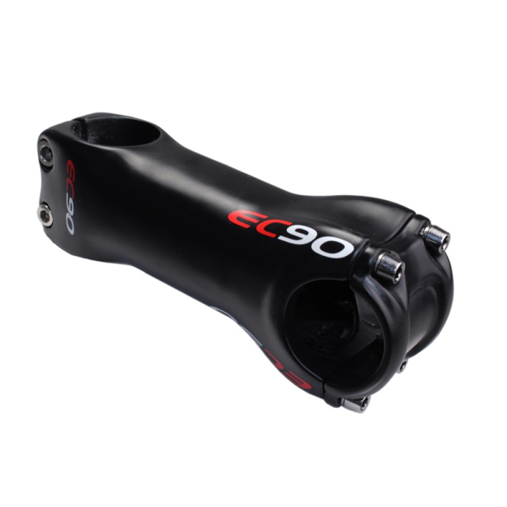 Ec90 Full Carbon Fiber Riser Highway Bicycle Stem Rod 6/17 Degree Mtb 6 degrees 70MM - Image 3