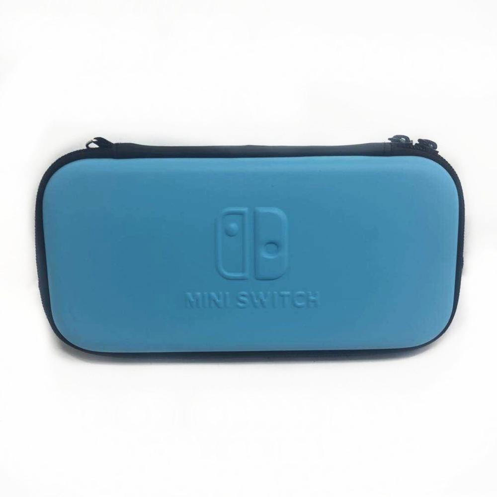 For Nintend Switch Lite Storage Bag for Mini Protector Case yellow - Image 3