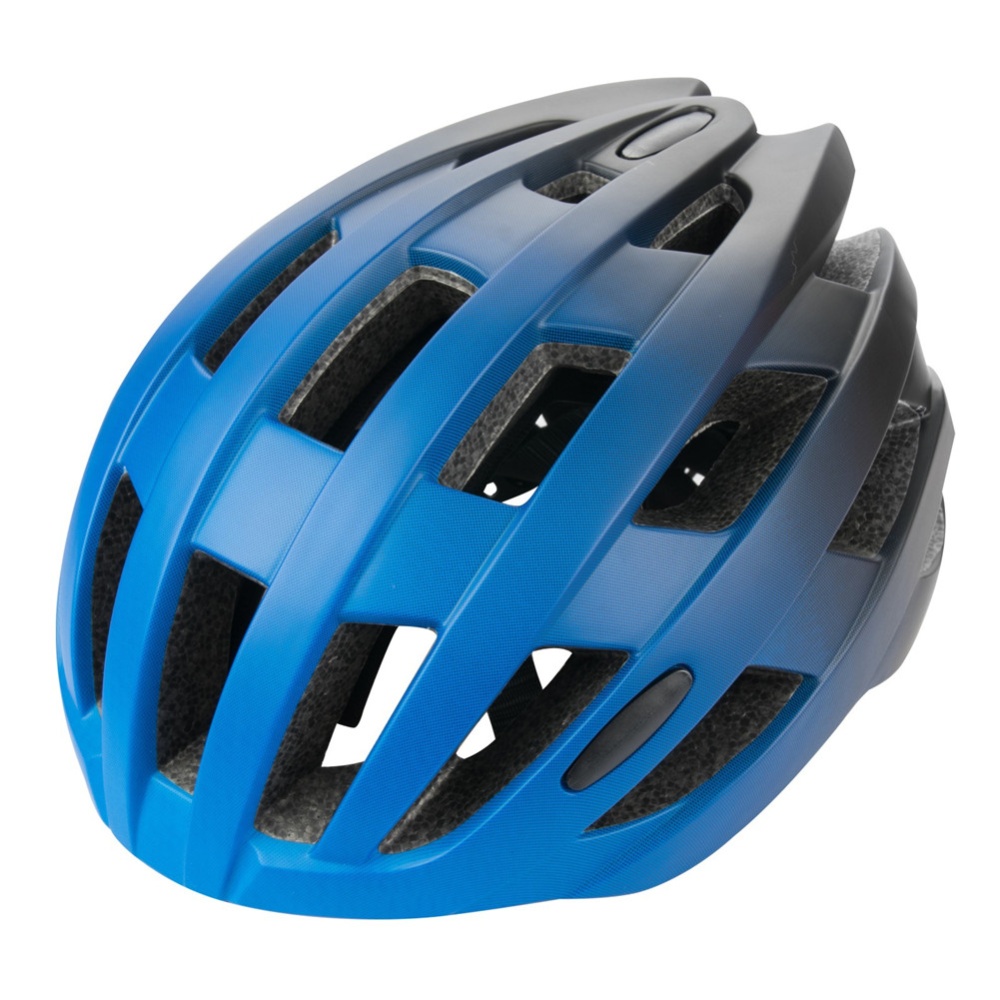 Riding Helmet EPS Protective For Road Bike Bicycle Accessories Blue black - Image 3