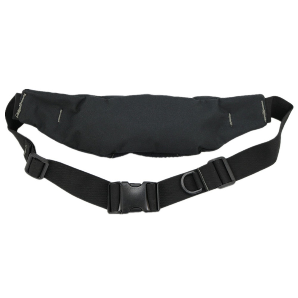 FGJ Waist Pack Belt Outdoor Running Hiking Climbing Bag 600D Wear-Resistant Nylon Fabric khaki_None - Image 2