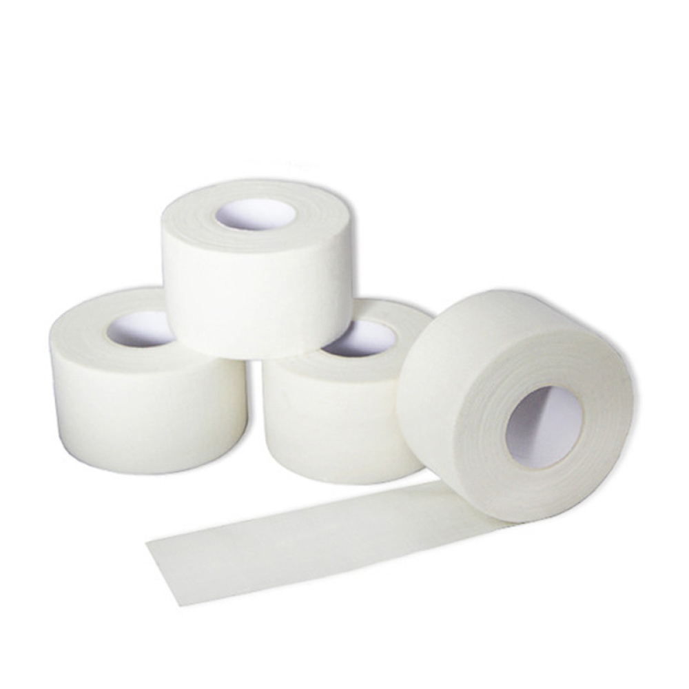 Cotton Medical Sports Tape High Viscosity Waterproof Picot Tapes - Image 2