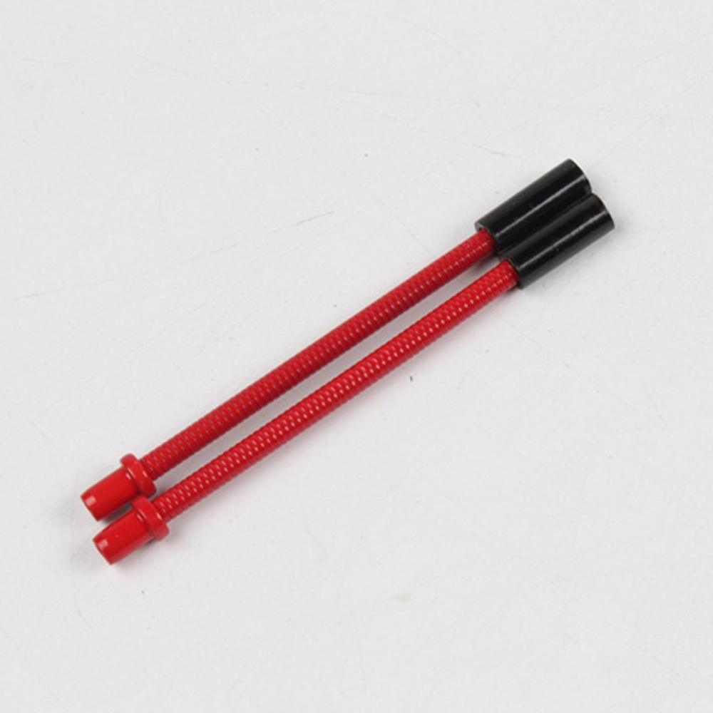 Litepro V Brake Pipe Stainless Steel Soft Bend Tube Road Bicycle Folding Bike V-brake LP red - Image 2