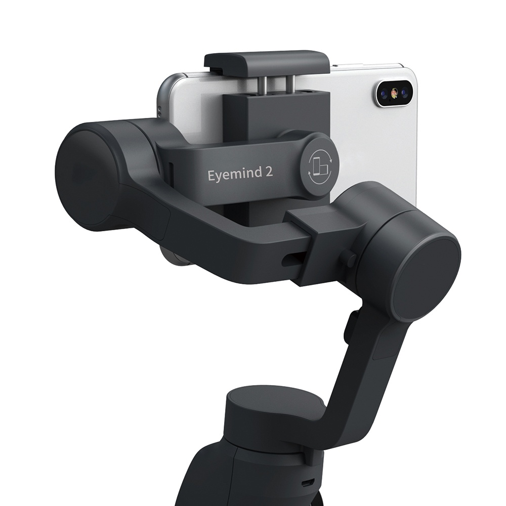 BEYONDSKY EYEMIND 2 3-Axis FPV Handheld Gimbal Stabilizer For Gopro 4/5/6/7 Camera 6.5 Inch Android iOS Smartphone Eyemind - Image 3