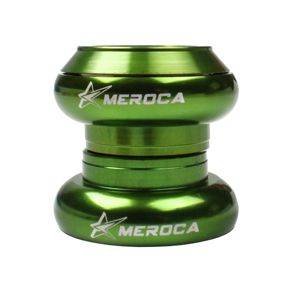 MEROCA Bicycle Headset 29.6mm for Kid Balance Bike special strider & kuka Children balance bicycle green - Image 2