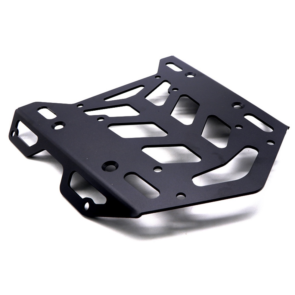 Motorcycle Rear Bracket Rack Top Box Carrier Brackets For Honda Xadv150 black - Image 2