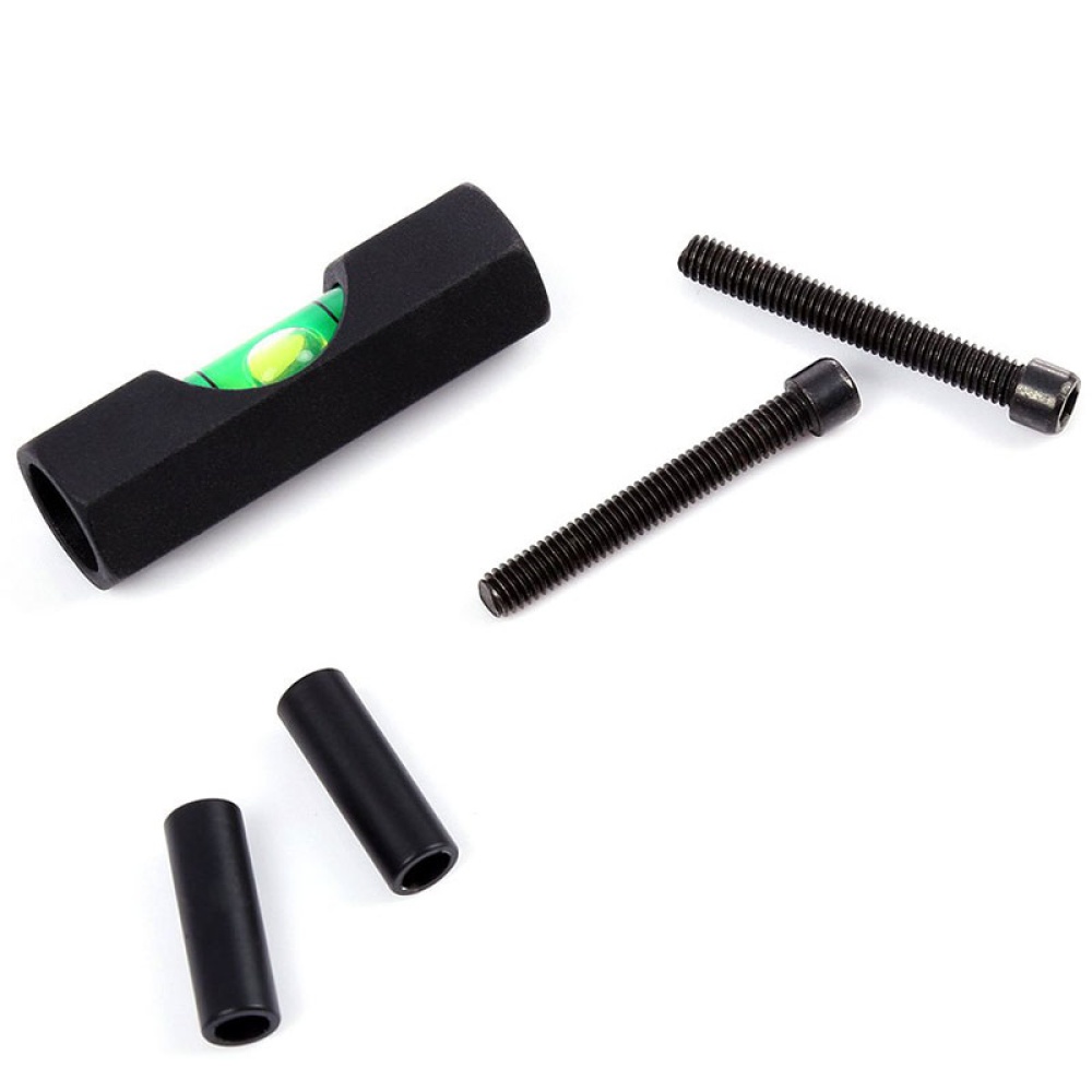 Alloy Anti Cant 25.4/30mm Scope Sight Rail Bubble Spirit Level for Airgun Rifle - Image 2