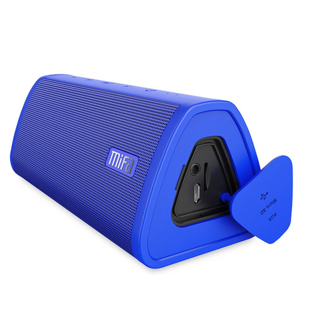 Mini Bluetooth Speaker Portable Wireless Loud Sound System Stereo Waterproof Outdoor red - Image 3