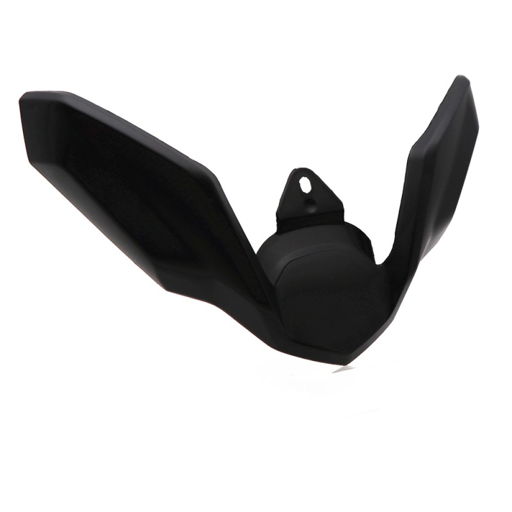 Motorbike Front Wheel Mudguard Beak Nose Cone Extension Cover Extender for BMW R1200GS LC R1250GS black - Image 2