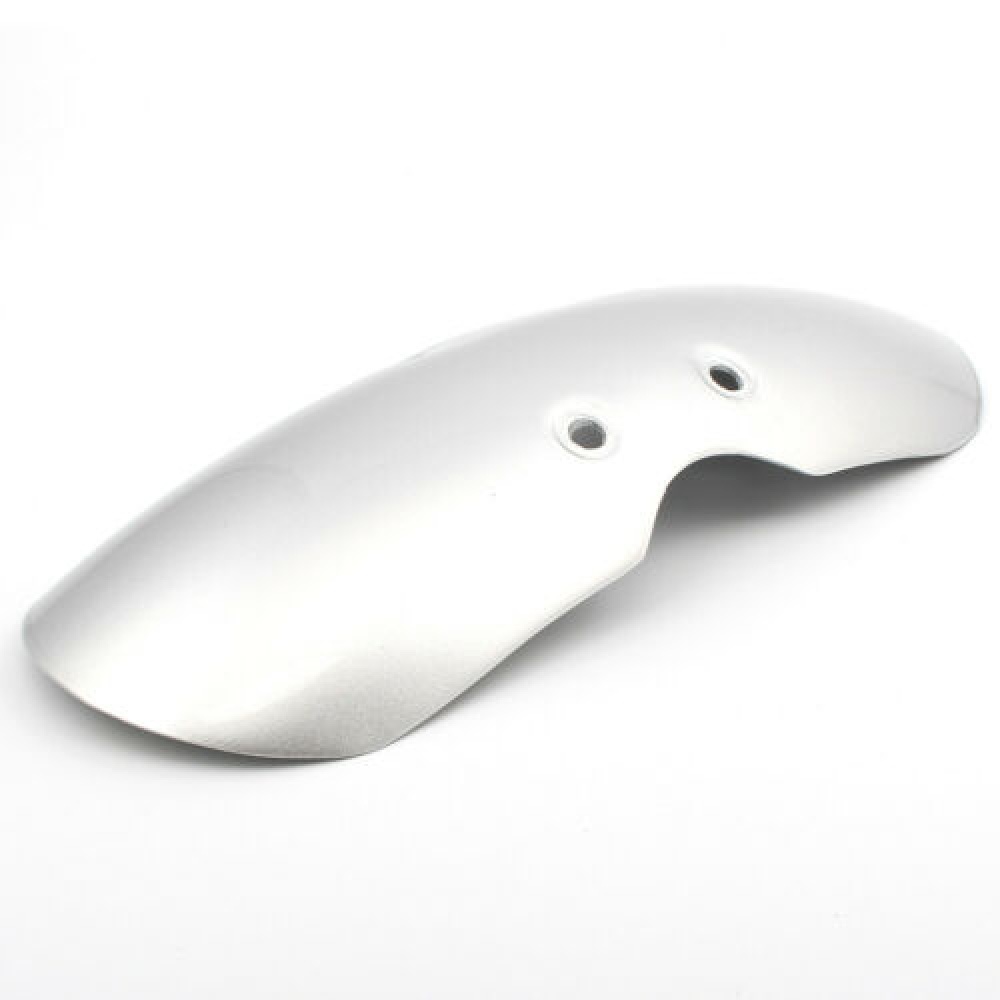 motorcycle Mud Guard Short front splash guard For Victory Bonneville T100 Scrambler Thruxton 90 01-16 white - Image 2