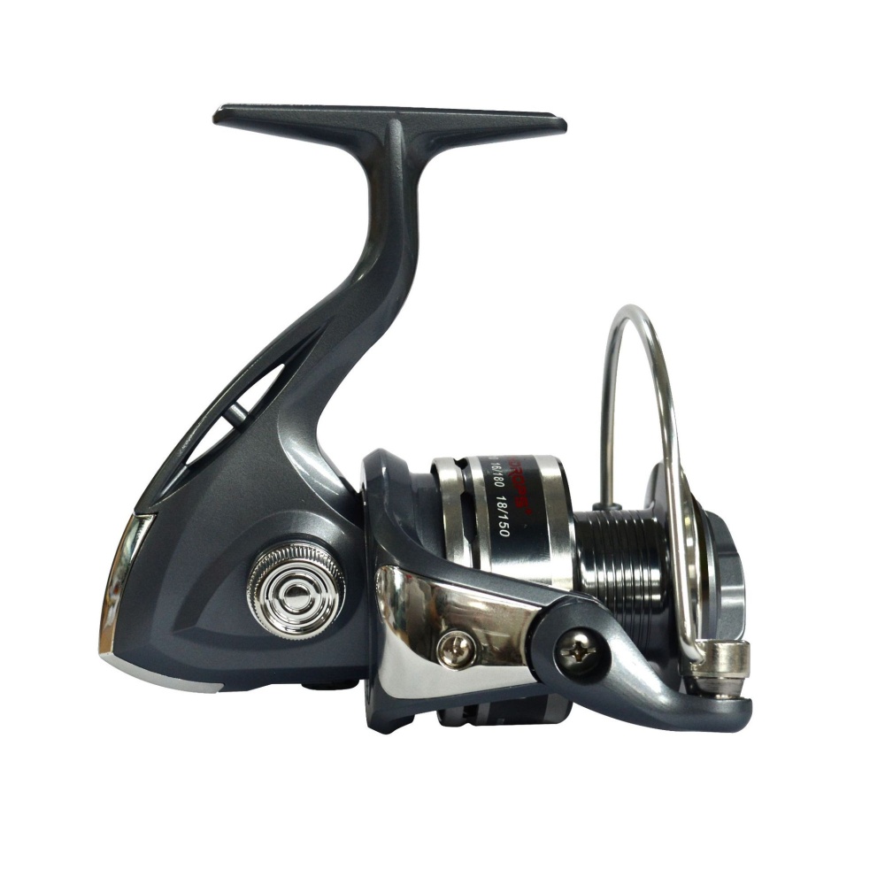 Fishing Reels Metal Spool Spinning Reel 1000-5000 Right/Left Interchangeable Handle 1000 - Image 2