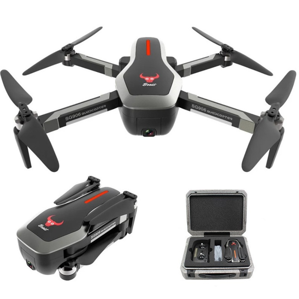 ZLRC Beast SG906 5G Wifi GPS FPV Drone with 4K Camera and EPP Suitcase 1 battery - Image 3