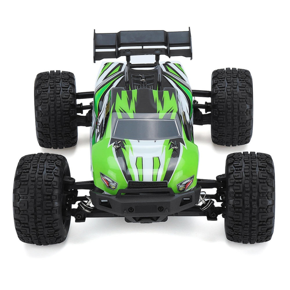 SG1602 2.4G 2CH 1/16 Brushless 45KM/H Proportional Control RC Car High Speed 45km/h Vehicle Models with LED Lights Orange - Image 3