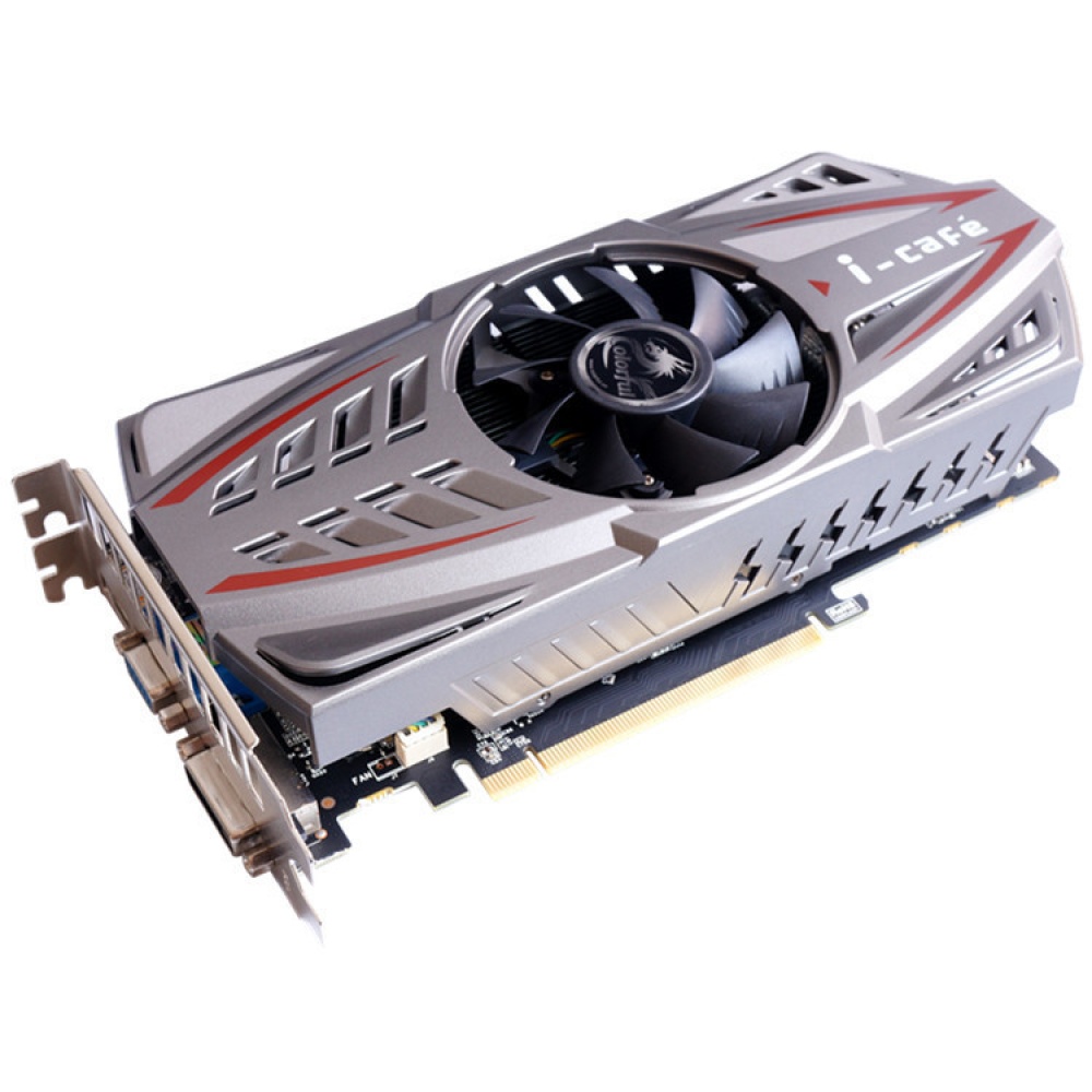 GTX750Ti 2G D5 Desktop Computer Game Graphics Card - Image 3