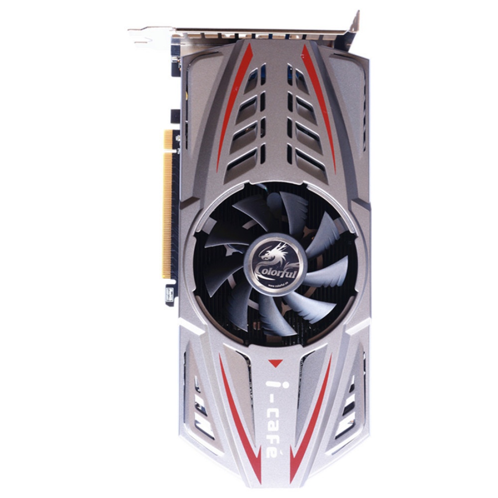 GTX750Ti 2G D5 Desktop Computer Game Graphics Card - Image 2