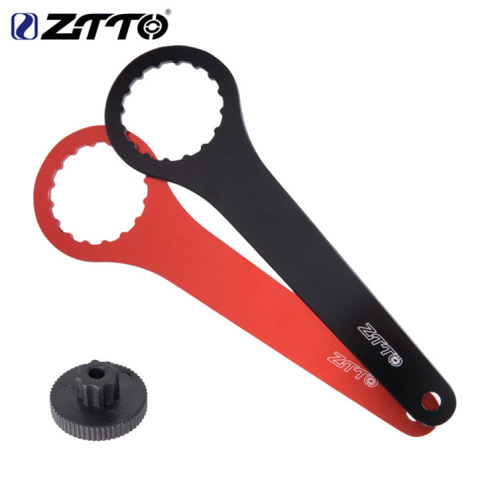 ZTTO Central Axle BB91/BB109/BB30SH/PF30SH/BB86-30BB30 Wrench Removal Installation Tool red - Image 3