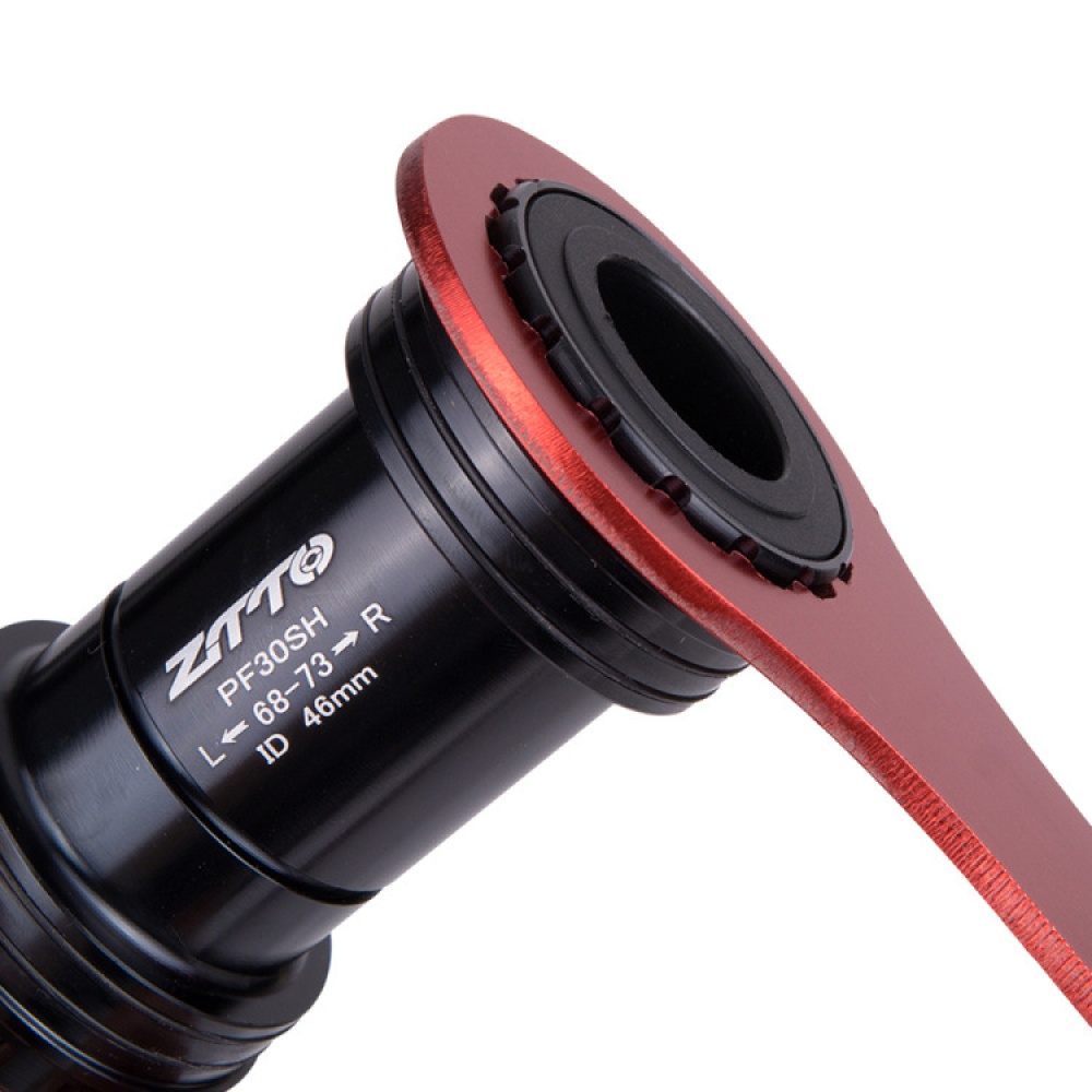 ZTTO Central Axle BB91/BB109/BB30SH/PF30SH/BB86-30BB30 Wrench Removal Installation Tool red - Image 2