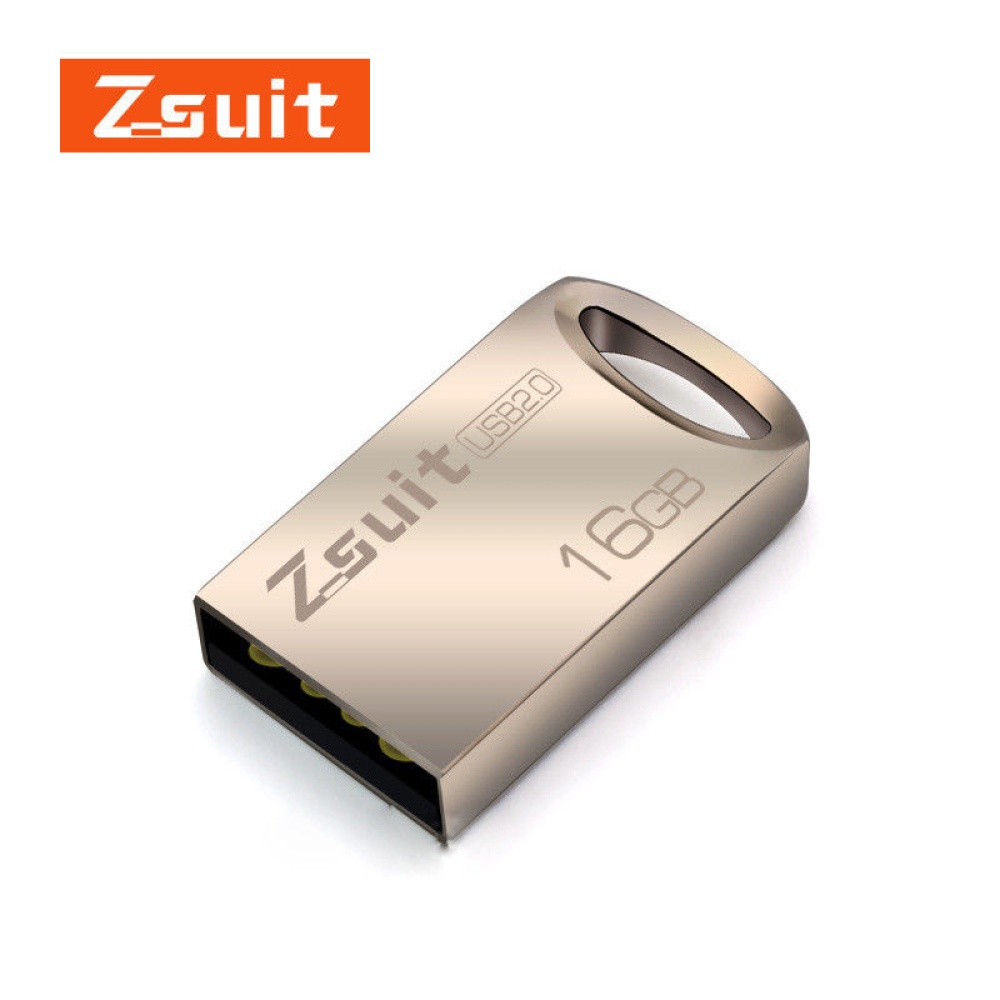 8G/16G/32G/64G Flash Drive Storage Mini Memory Stick Metal USB 2.0 U-Disk - Image 3