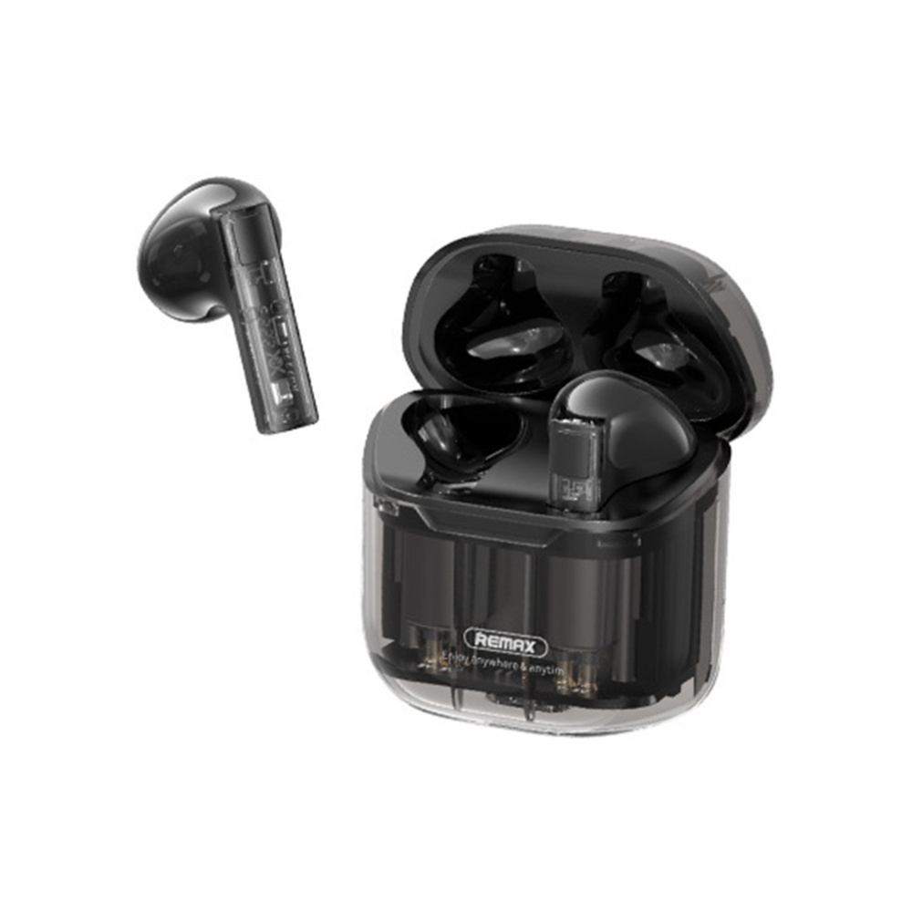 Remax Bluetooth Headphones Tws Wireless Binaural Low-Latency Gaming Headset