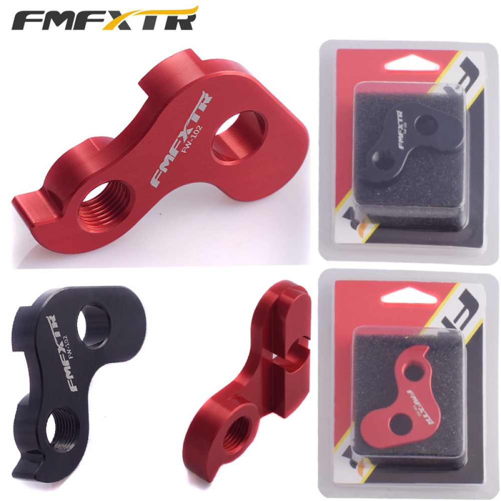 Bicycle Single Speed Refit Transmission Tail Hook Folding 412 Three-speed Extraposition black - Image 2