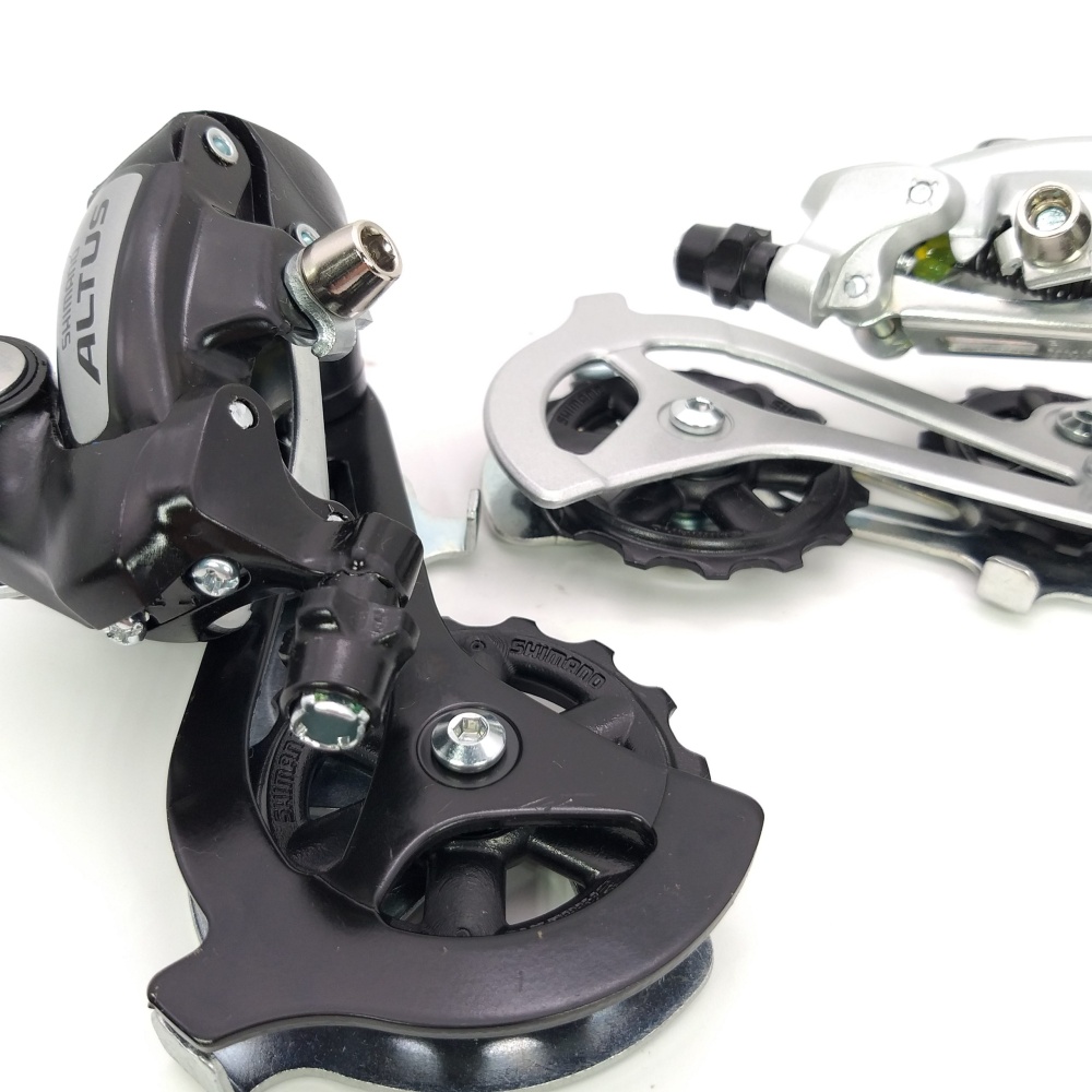 SHIMANO ALTUS RD M310 Rear Derailleurs MTB Bike Mountain Bicycle Parts for 7S 8S 21S 24S Speed Accessory RD-M310 - Image 3