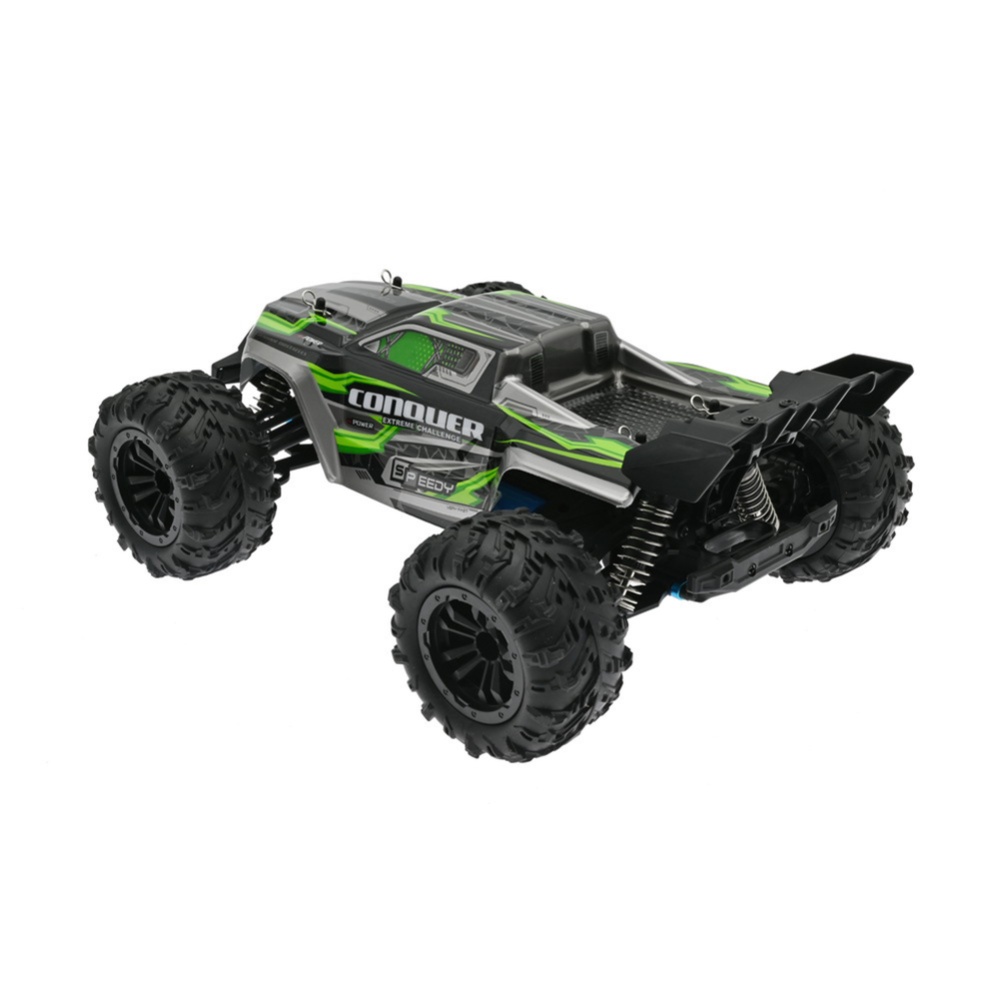 Scy16102 1:16 Rc Car High Speed 35km/h 4wd Drift Racing 2.4g Remote Control Truck Vehicle Toys Red 1 Battery - Image 3