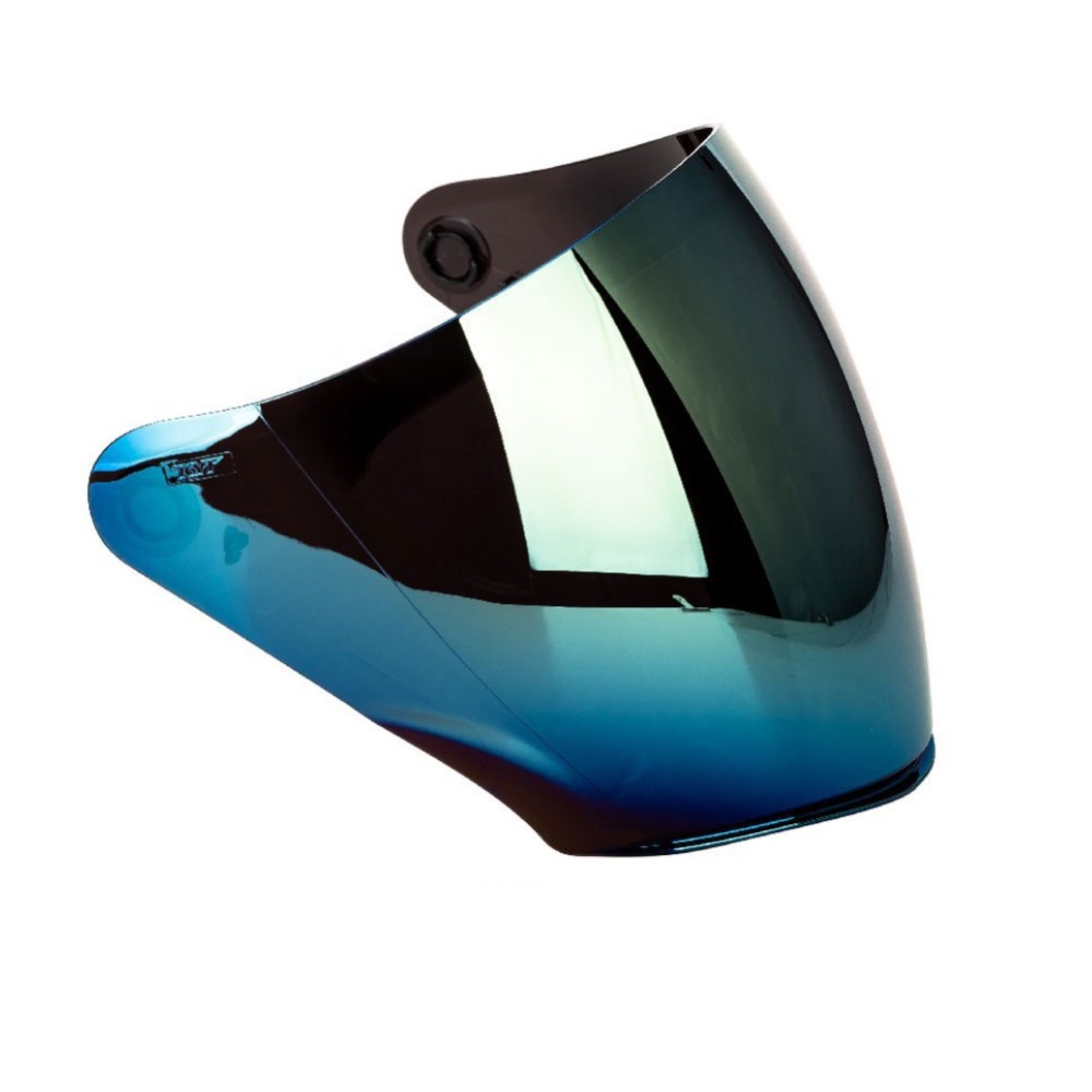 Helmet Glass For Nfj Kyt Visor Transparent - Image 2