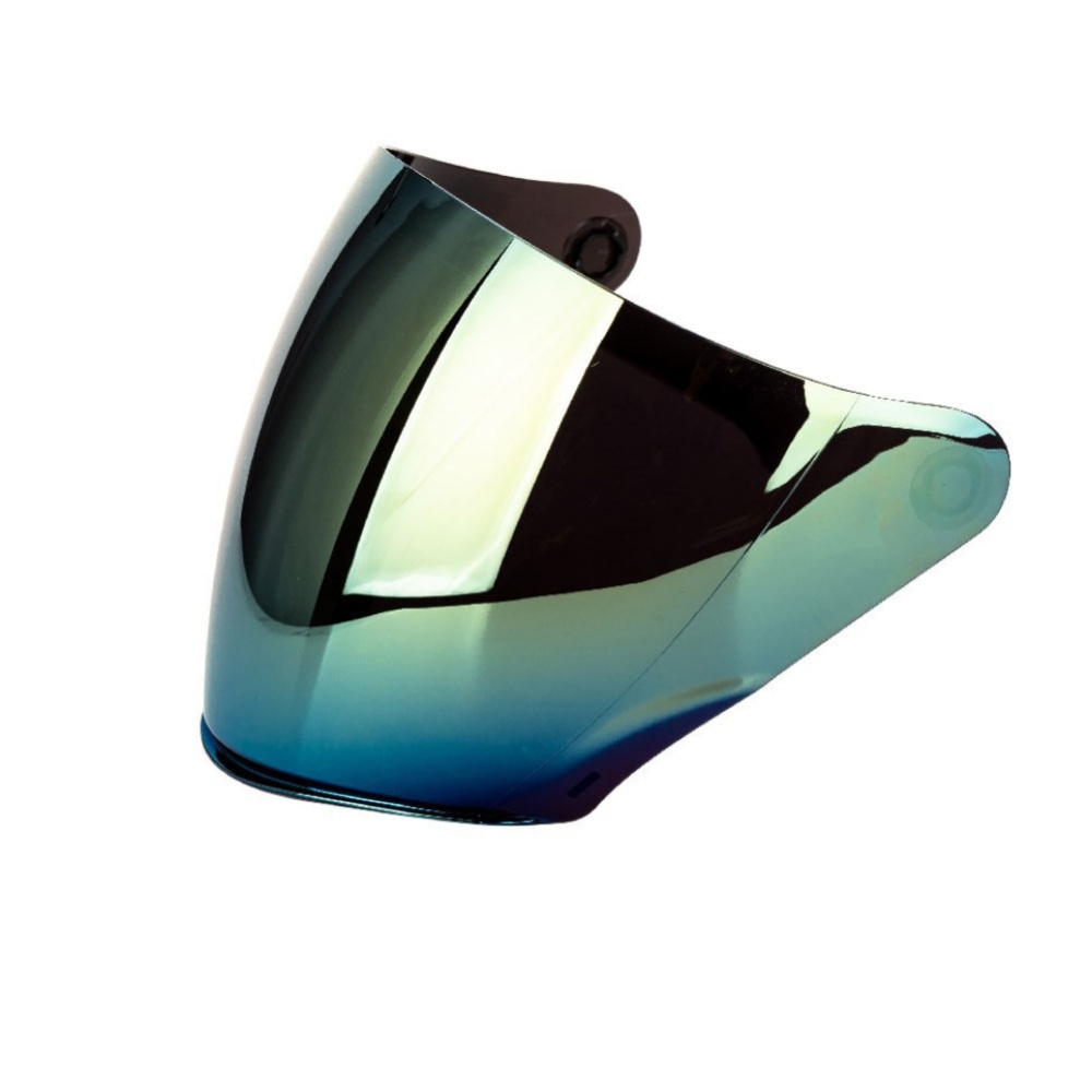 Helmet Glass For Nfj Kyt Visor Transparent - Image 3