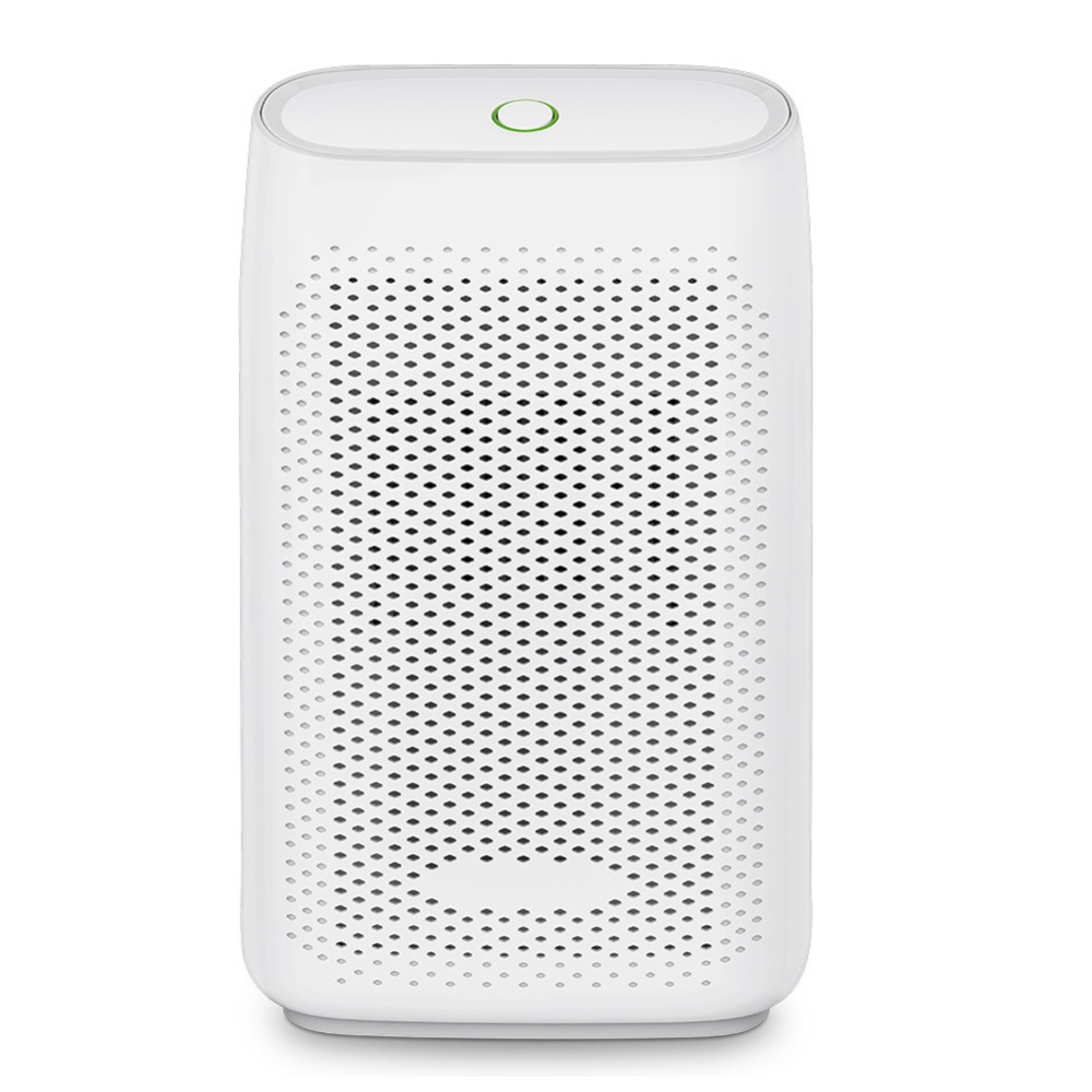 Small Semiconductor Dehumidifier Mini Household Indoor Silent Dryer White - Image 2