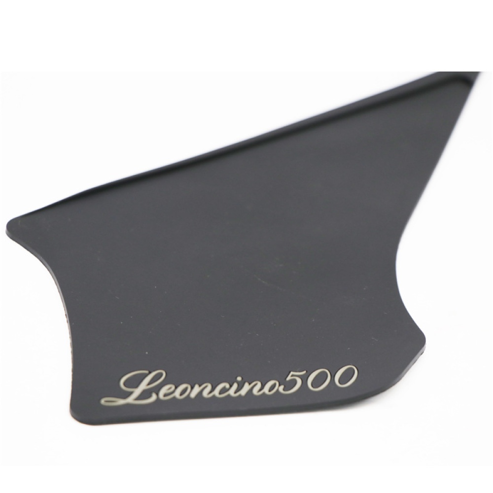 Motorcycle Protector Anti Slip Tank Pad Sticker Gas Knee Grip Traction Side Decal for Benelli Leoncino 500 BJ500 black - Image 3