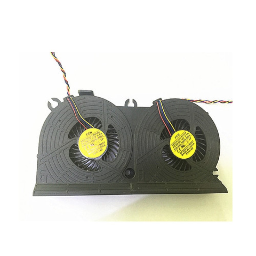 Cooling Fan for Laptop CPU HP ELITEONE 800 G1 705 733489-001 black - Image 3