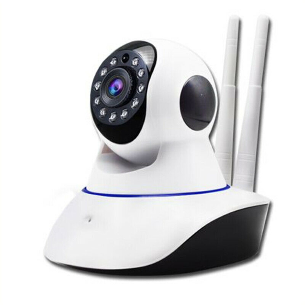 Mobile Phone Remote Wireless Monitor Surveillance Camera Smart Home WIFI EU Plug