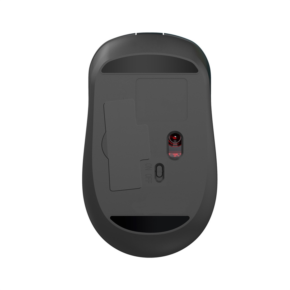 Ywyt G862 2.4G Wireless Mouse Usb Interface 2400dpi Adjustable Ergonomic Optical Gaming White - Image 3