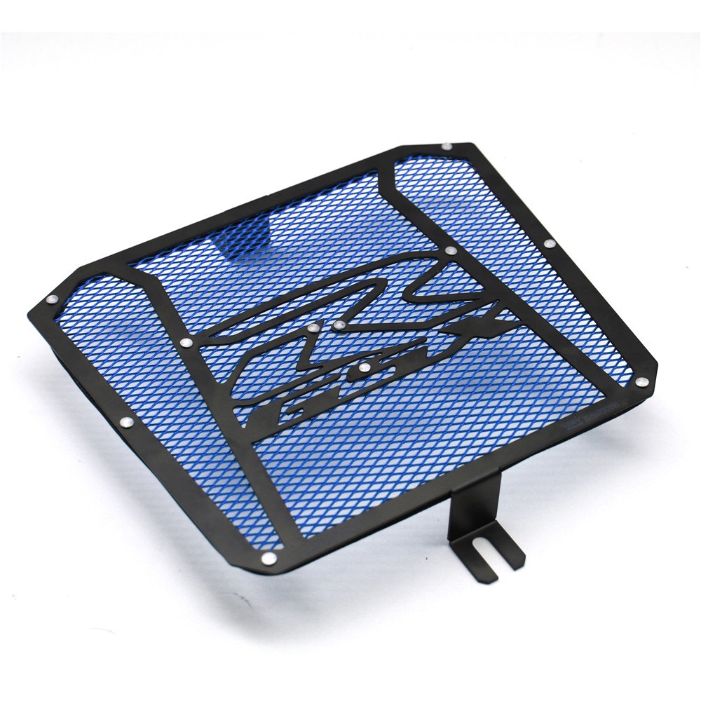 Motorcycle Radiator Grille Guard for SUZUKI GSXR150 GSX-R150 17-20 blue - Image 2