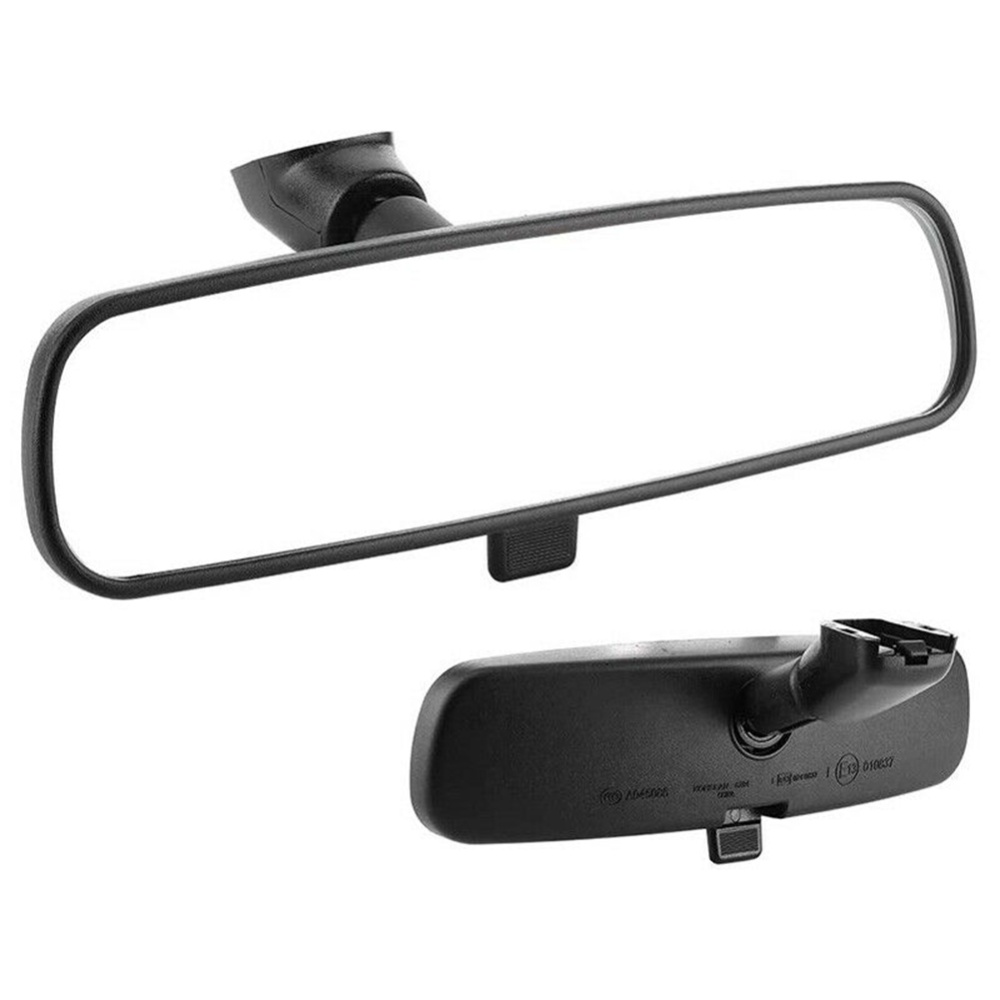 Car Rear View Mirror Interior Decoration 96321-2dr0a Compatible For Navara Frontier Altima black