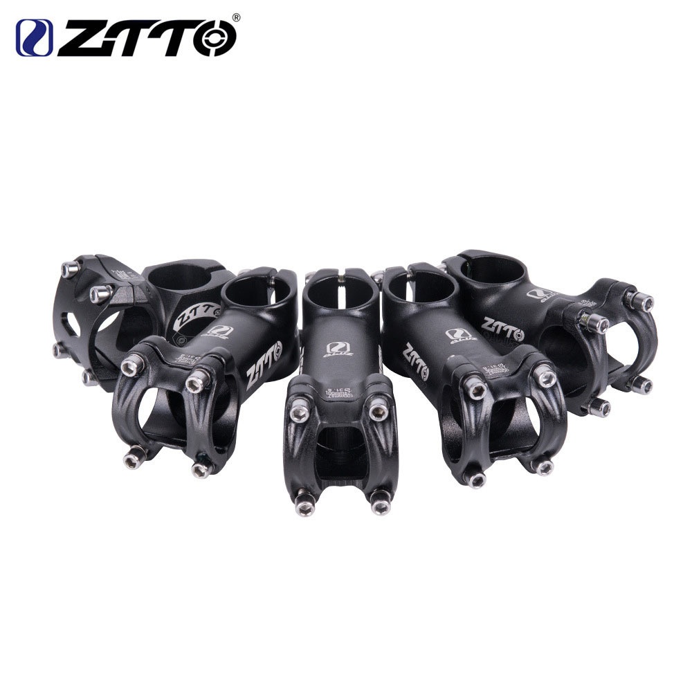 ZTTO 32/60/80/90/100mm High-Strength Lightweight Stand Pipe 31.8mm Stem for XC AM MTB Mountain Road Bike Bicycle Accessaries 32MM-100MM 31.8 - Image 2