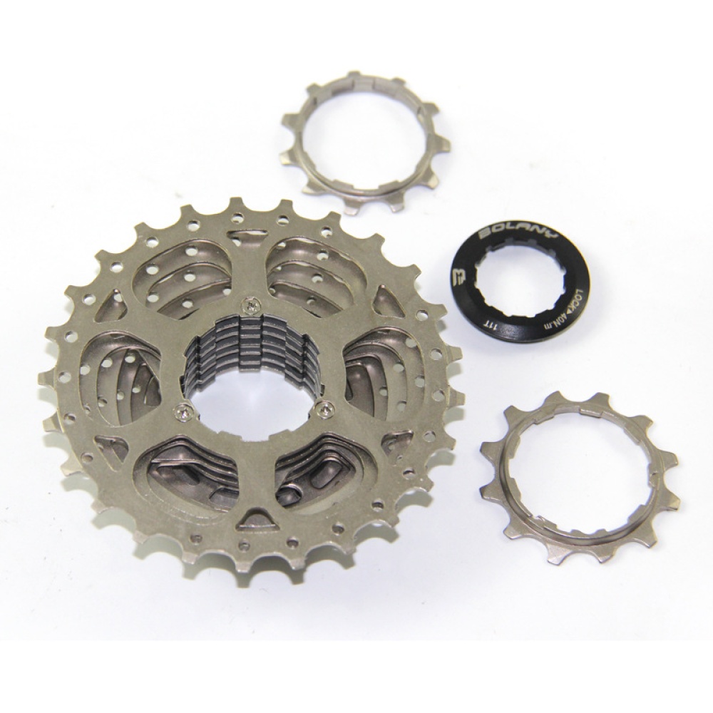 9 Speed Cassette Freewheel 25T Road Cycling Bike Sprocket for 9S - Image 3