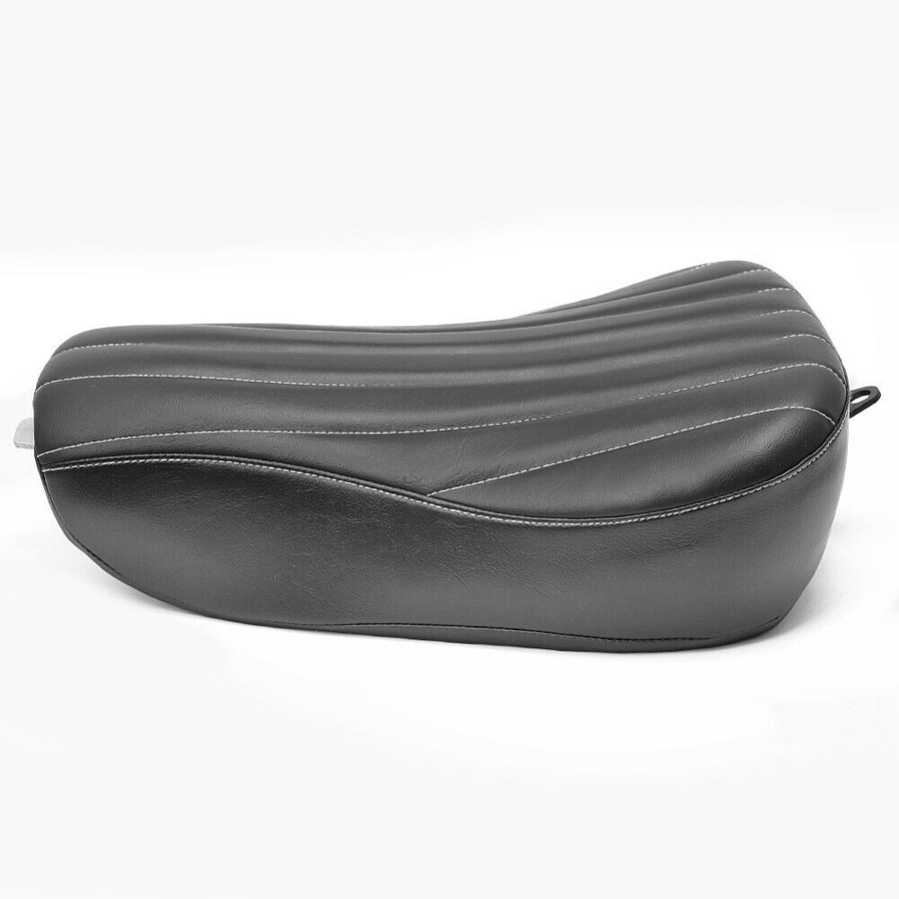 Motorcycle Saddle Front Solo Rider Seat Driver Single - Image 3