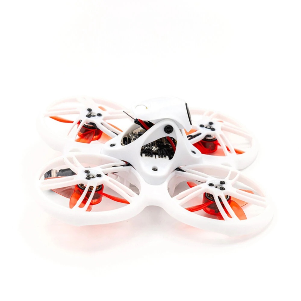 Emax Tinyhawk Iii 76mm 1s Whoop Fpv Racing Drone Bnf Frsky_d8 Runcam Nano4 Cam 25/100/200mw Vtx 5a Esc BNF - Image 3