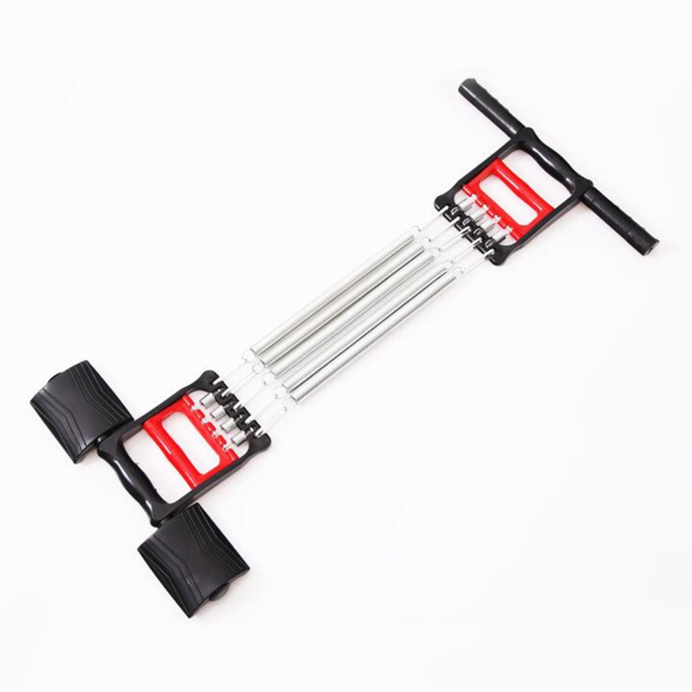 Removable Fitness Muscular Strengthen Spring Chest Pull Rope Multi-function Home Gym Hand Gripper - Image 3