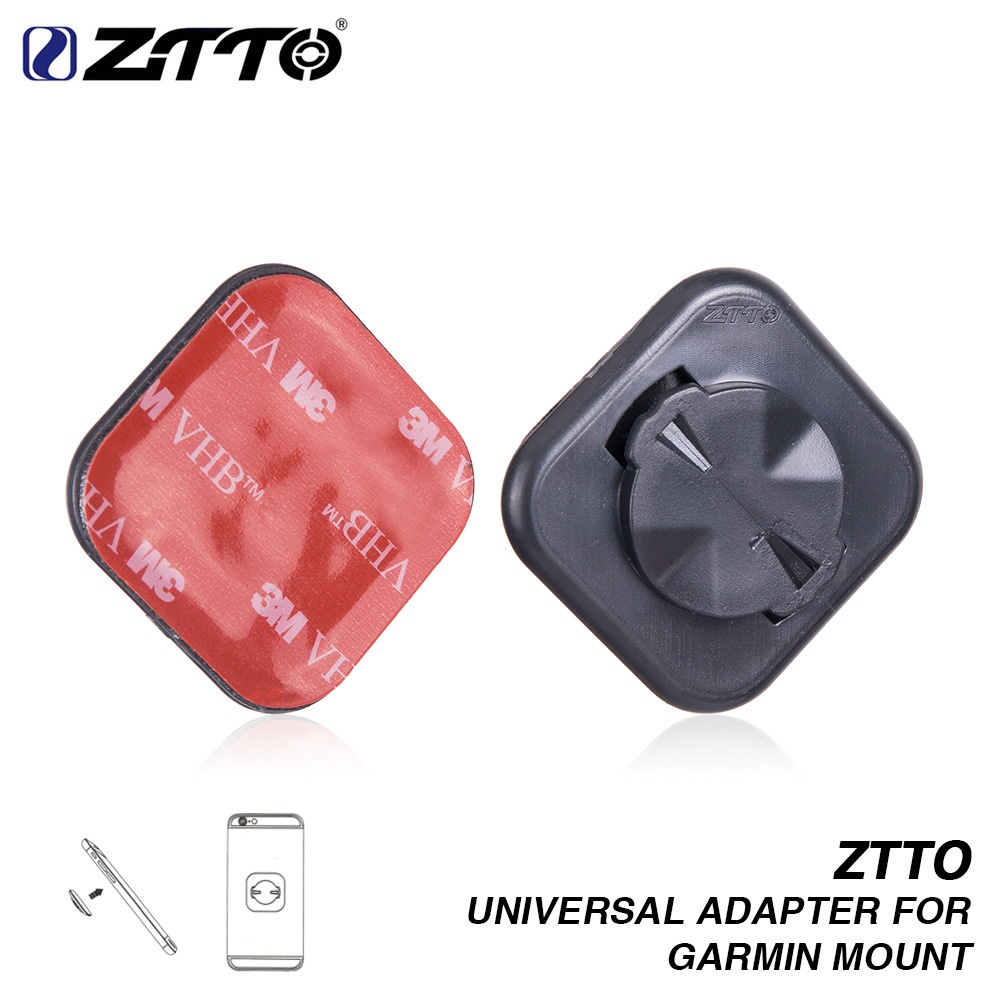 ZTTO Mobile Phone Fixed Bracket Speedmeter Universal for Garmin Mount black - Image 3